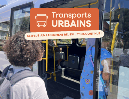 Esti’Bus : un lancement réussi… et ça continue !