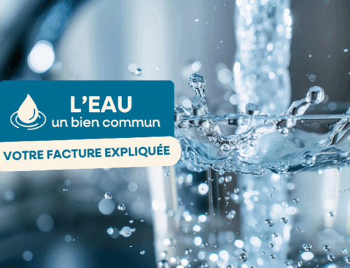 Vous venez de recevoir votre facture d’eau et vous avez des questions ?