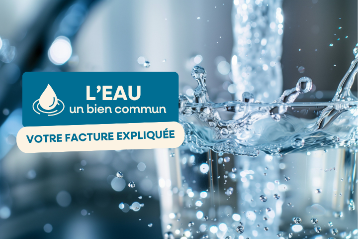 facture d'eau