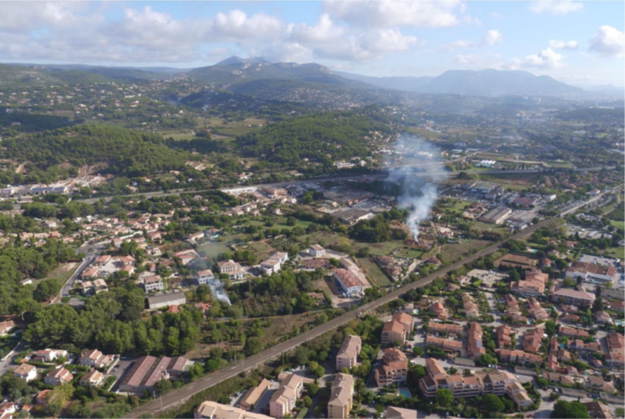 Le Parc de la Baou