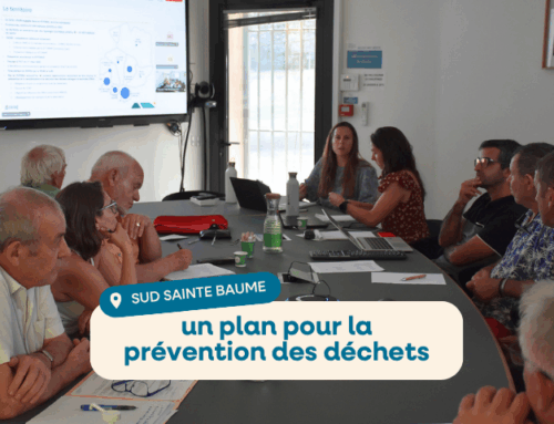 PLPDMA : un Plan pour la prévention des déchets en Sud Sainte Baume