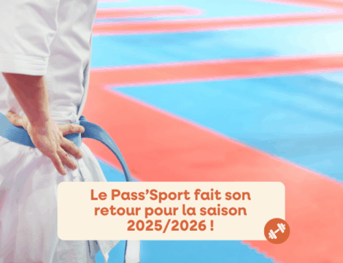Le pass Sport fait son retour et évolue en 2025