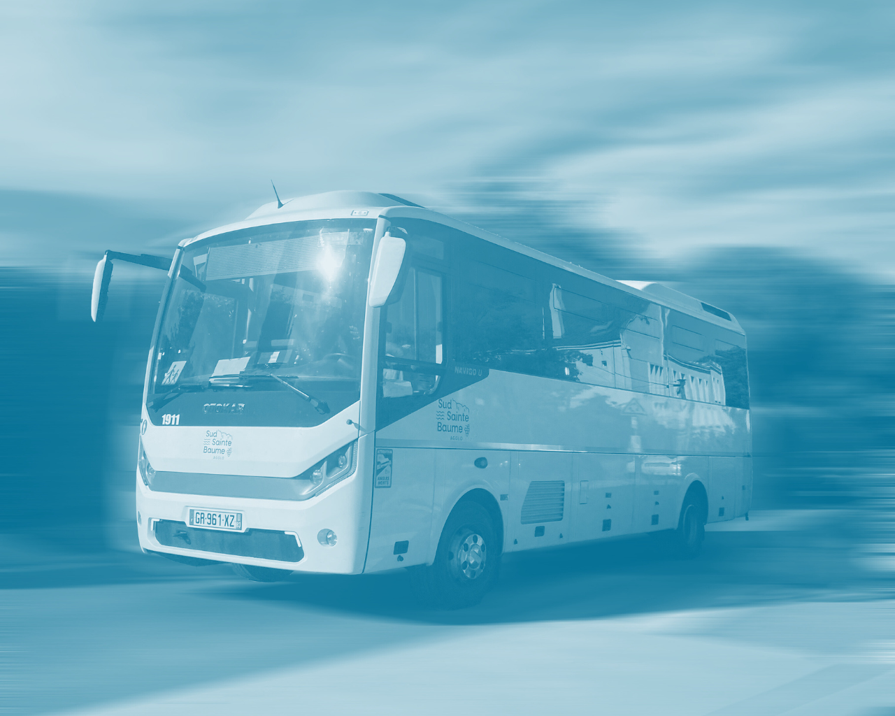 bus en sud sainte baume