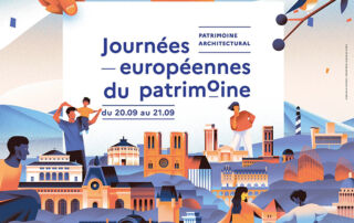 Journées Européennes du Patrimoine 2025