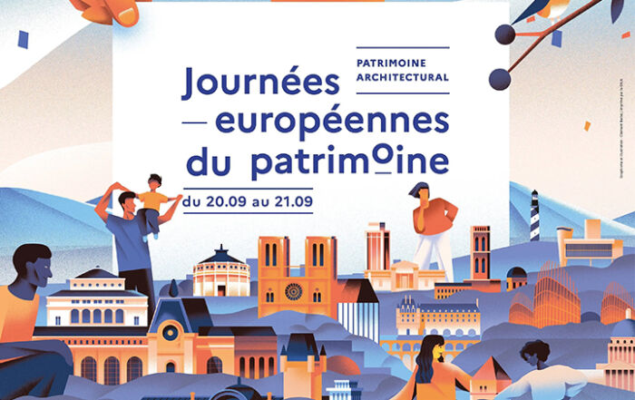 Journées Européennes du Patrimoine 2025