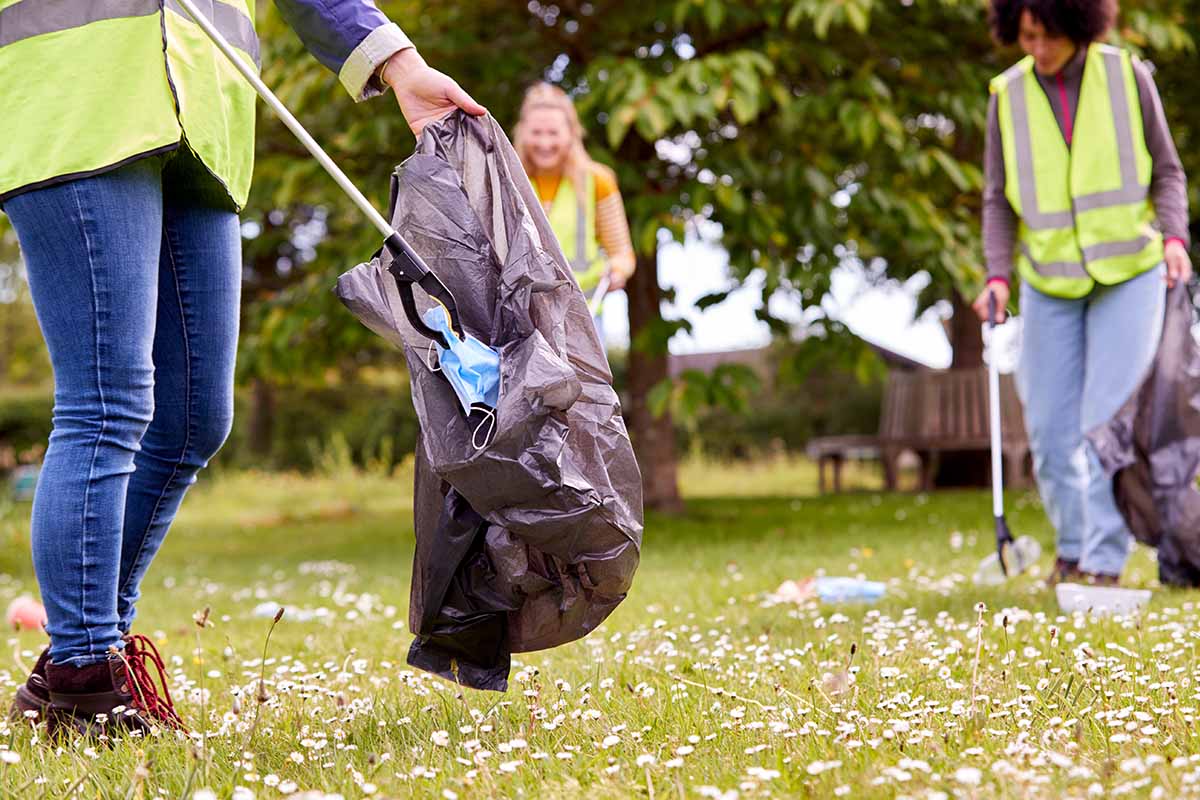 participez au world clean up day