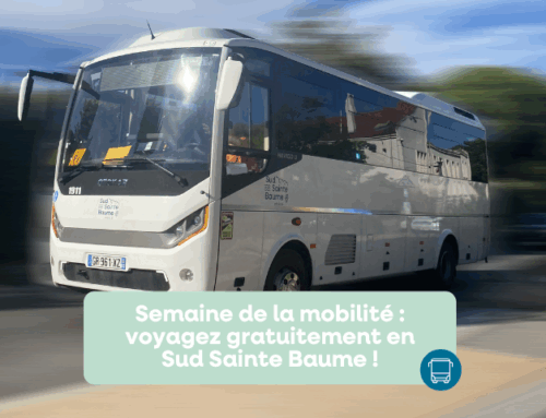 Semaine européenne de la mobilité : voyagez gratuitement sur le territoire !
