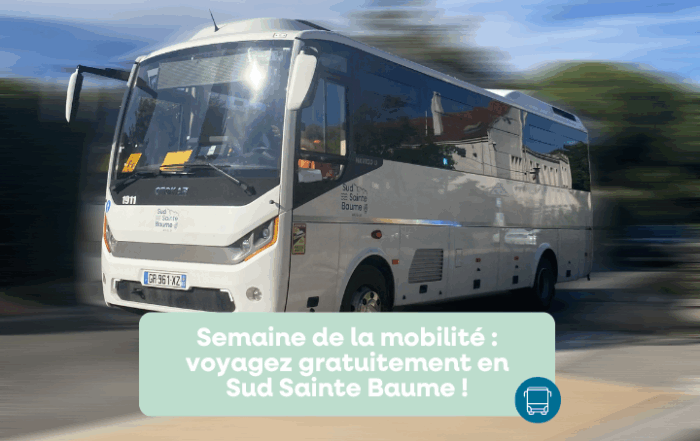Semaine de la mobilité