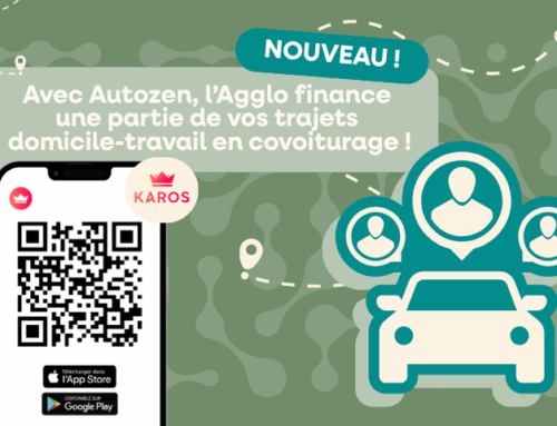 Sud Sainte Baume finance une partie vos trajets domicile-travail en covoiturage !