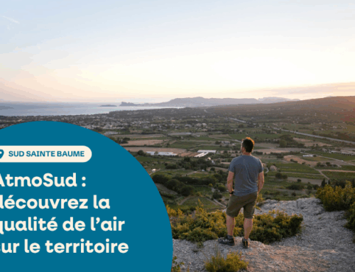 Qualité de l’air en Sud Sainte Baume : un outil d’information au service des habitants
