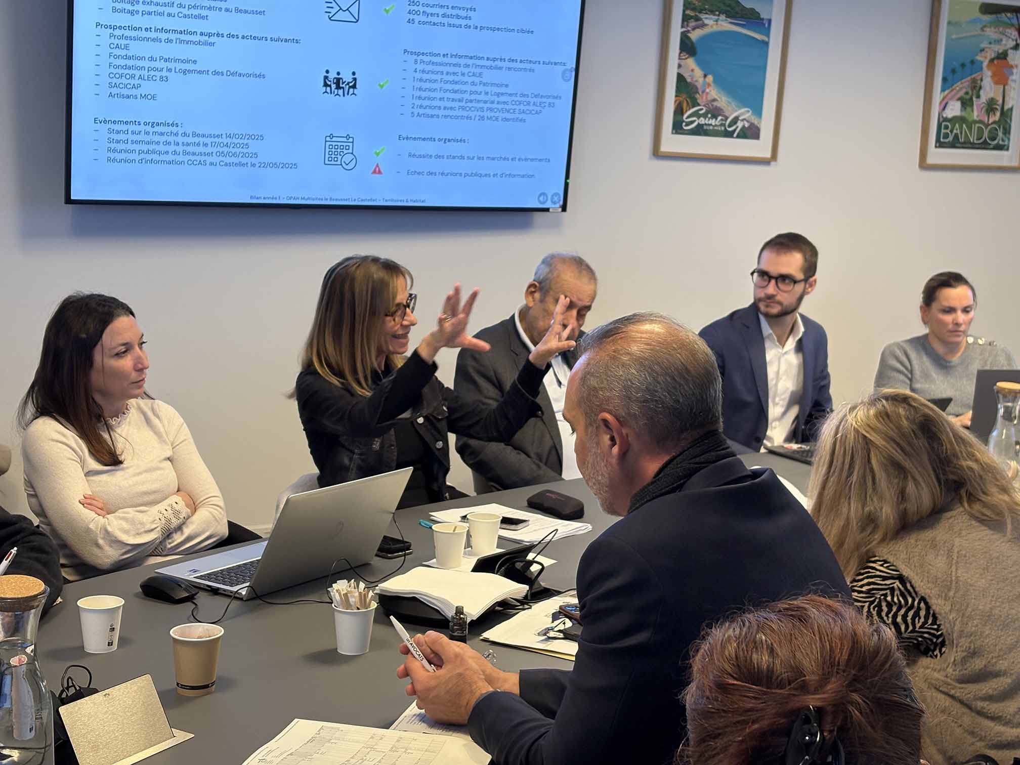 Opération Programmée d’Amélioration de l’Habitat