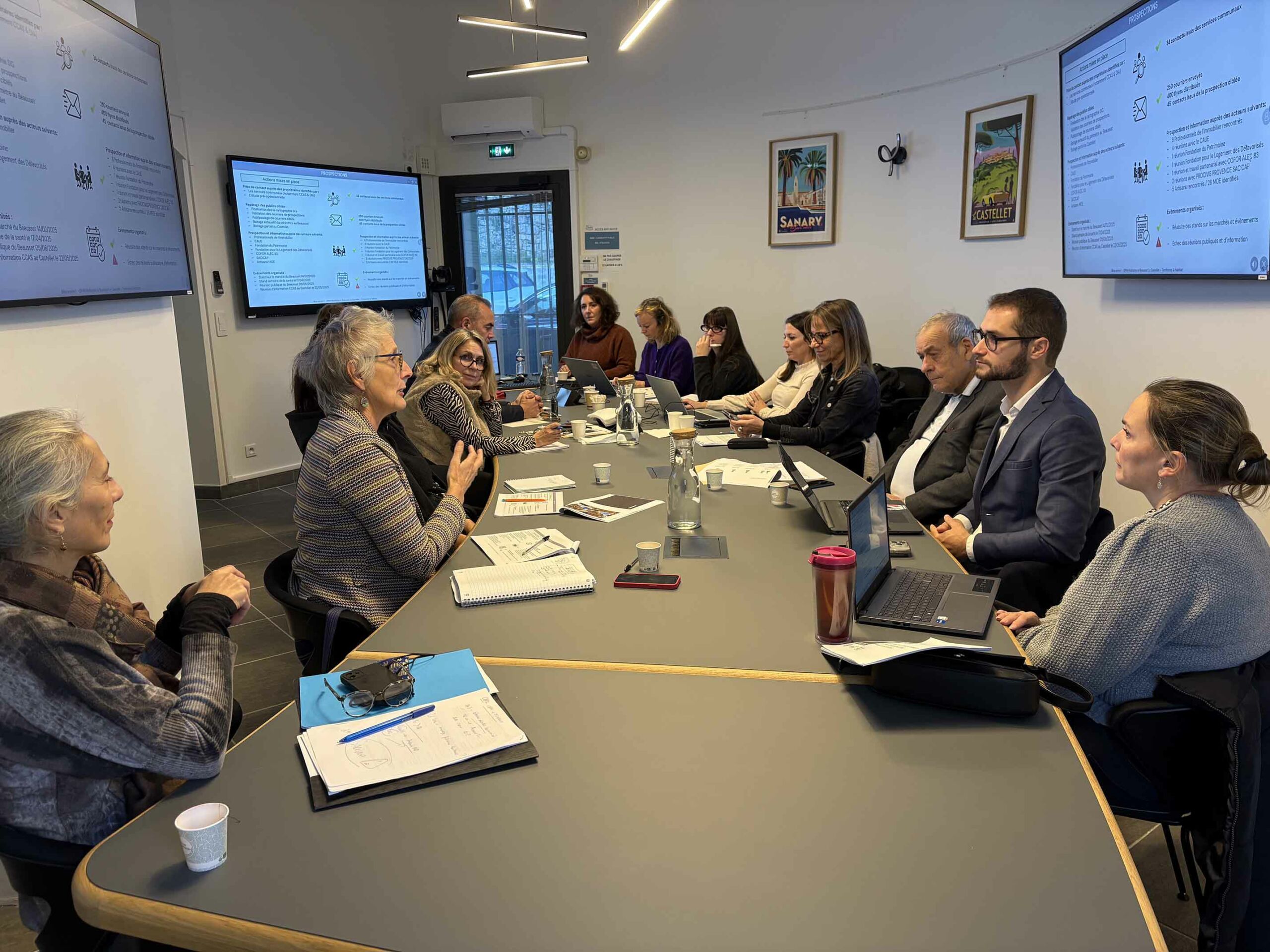 Opération Programmée d’Amélioration de l’Habitat