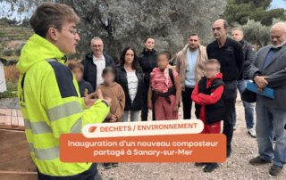 inauguration composteur sanary