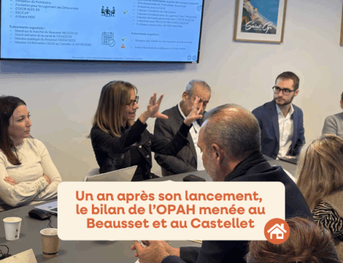 Opération Programmée d’Amélioration de l’Habitat : bilan un an après le lancement