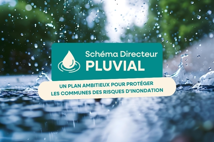 Le Schéma Directeur Pluvial