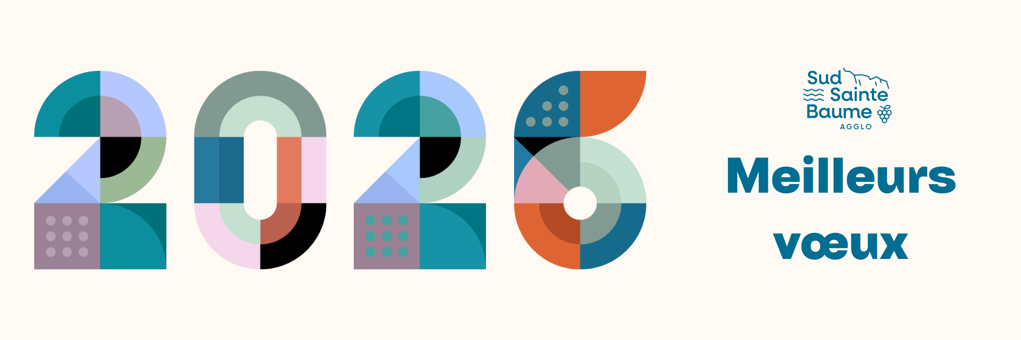 Meilleurs vœux pour 2026