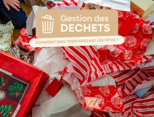 Que faire de ses déchets pendant les fêtes ?