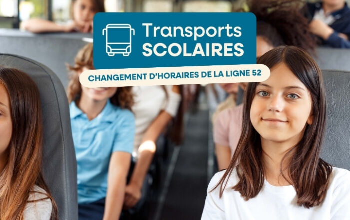 ligne 52 changements (site)