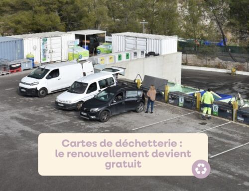 Cartes de déchetterie : le renouvellement devient gratuit