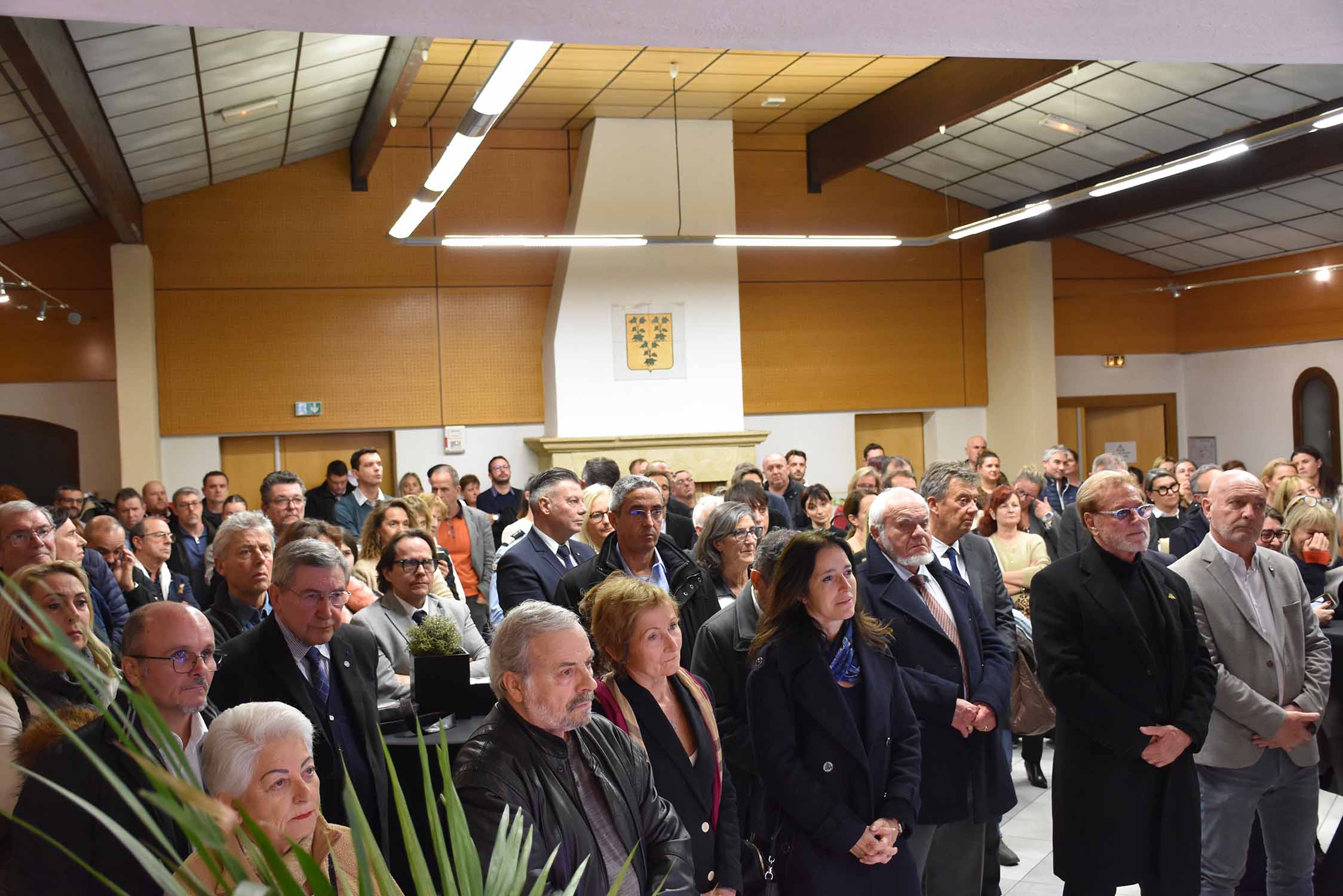 Cérémonie des vœux 2026