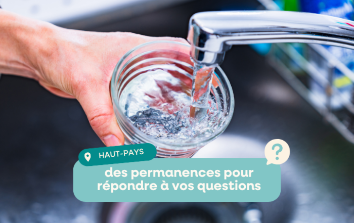 Permanences Veolia Haut-Pays