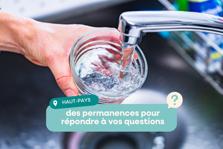 Permanences Veolia Haut-Pays