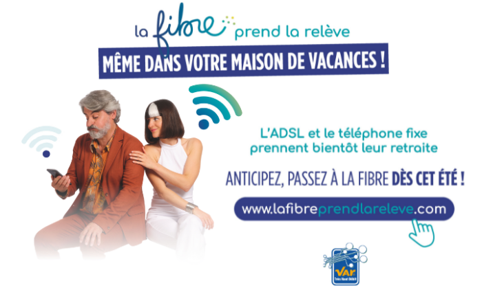 la fibre pour vos résidences secondaires