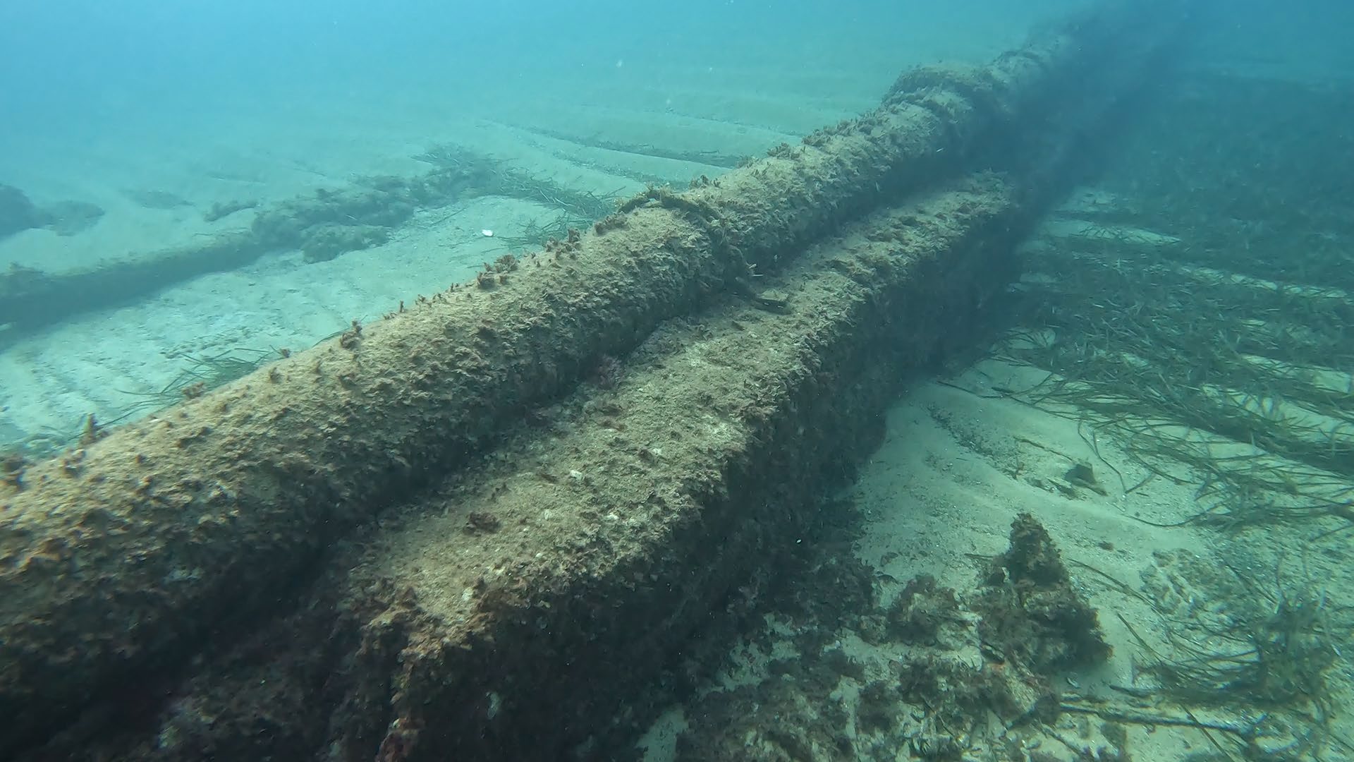 Emissaire de la Pointe Grenier