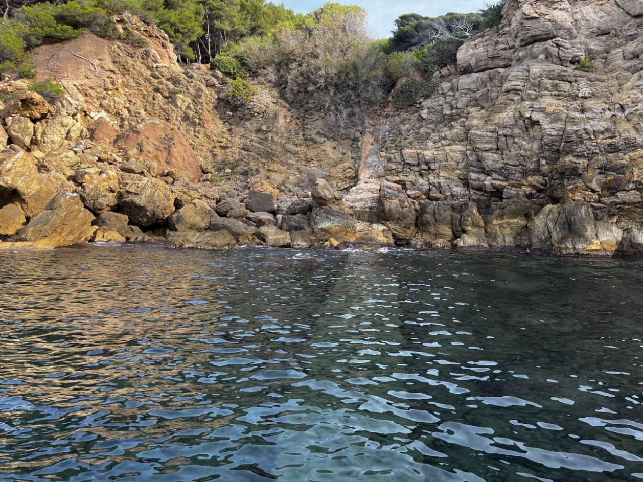 Emissaire de la Pointe Grenier