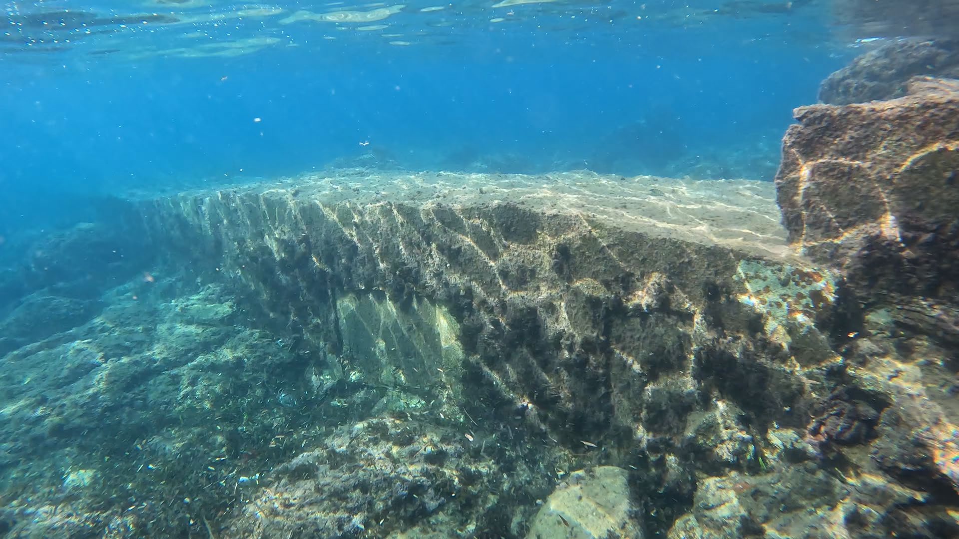 Emissaire de la Pointe Grenier