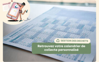 Calendriers de collecte 2026