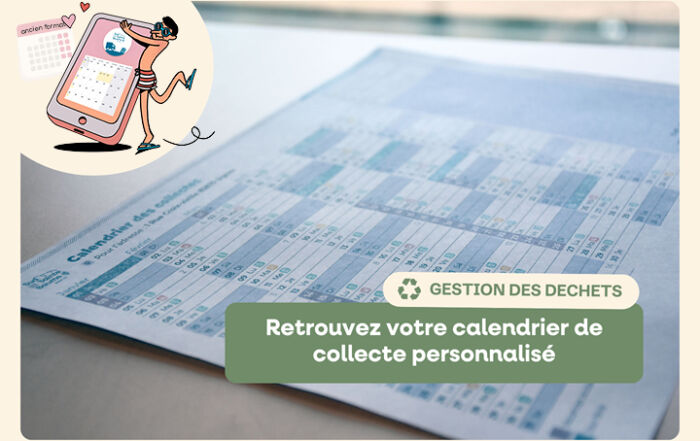 Calendriers de collecte 2026