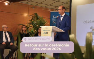 Retour sur la cérémonie des vœux