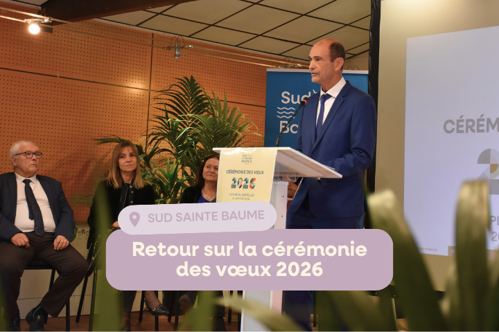Retour sur la cérémonie des vœux