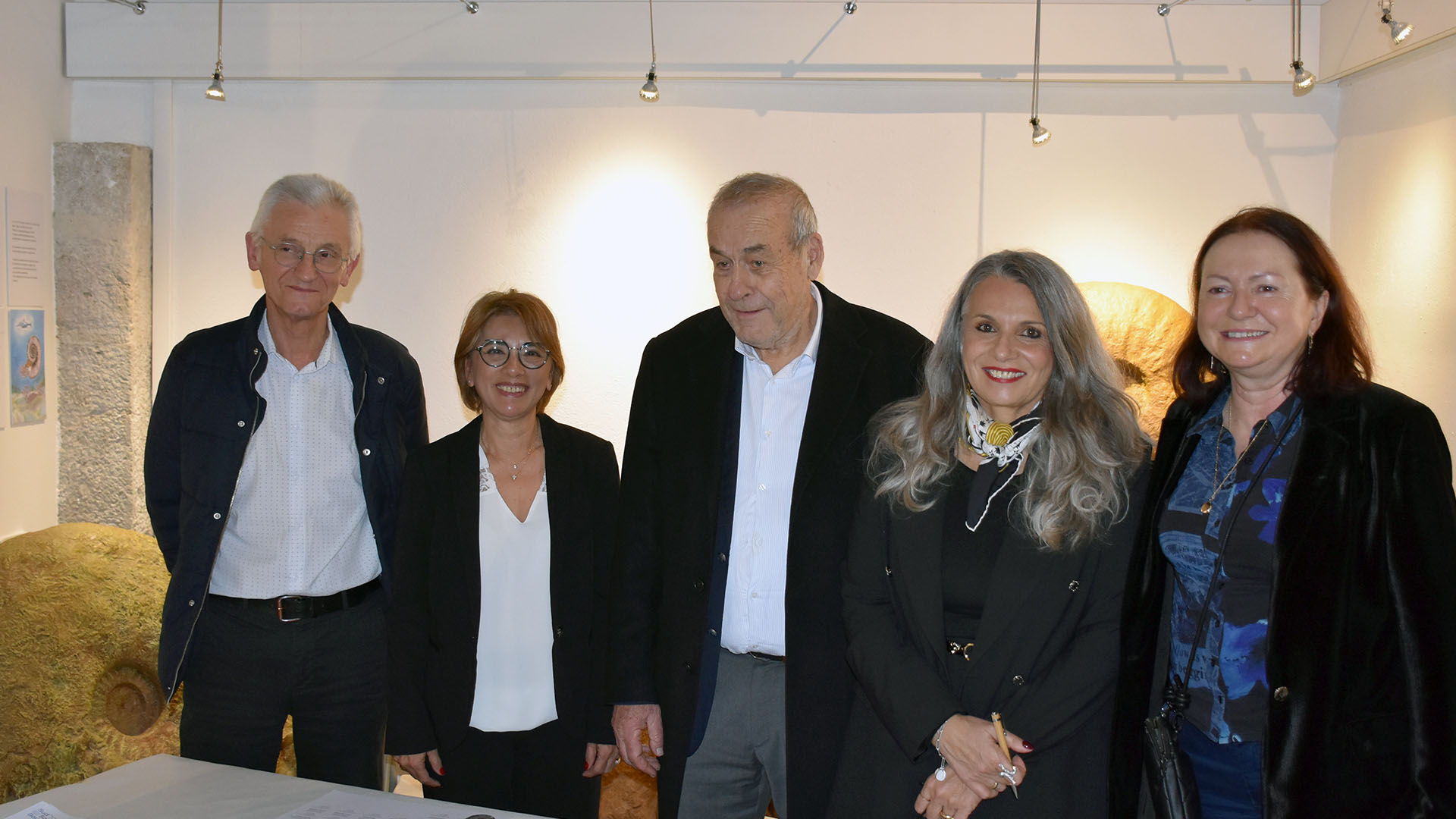 Signature de la convention EDD et classes numériques