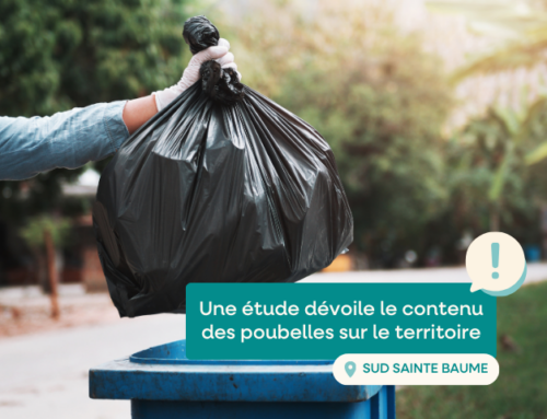 Que trouve-t-on vraiment dans nos poubelles en Sud Sainte Baume ?