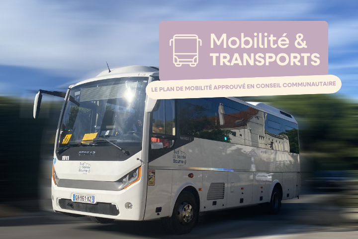 Le Plan de Mobilité approuvé en Conseil