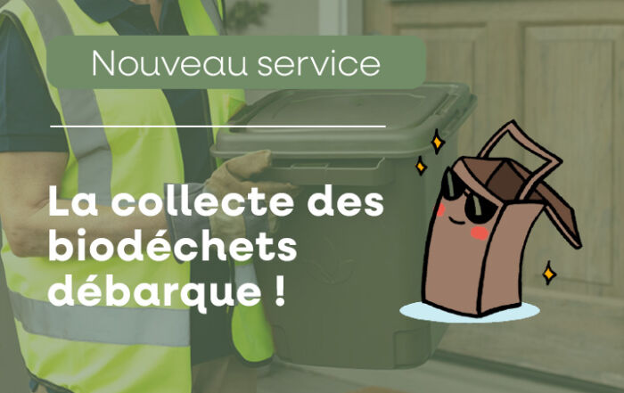 collecte des biodéchets