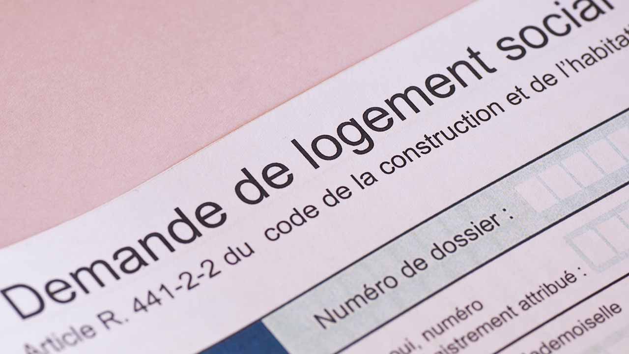 demande de logement social