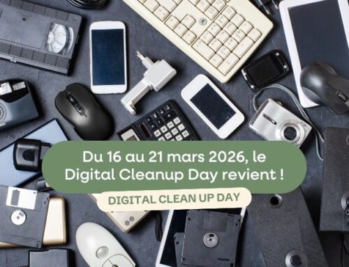 Du 16 au 21 mars, le Digital Cleanup Day fait son retour