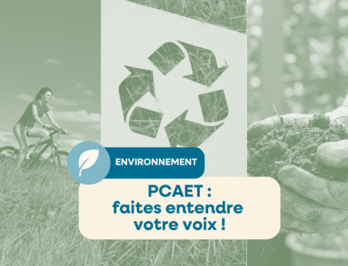 Plan Climat-Air-Énergie Territorial : faites entendre votre voix !