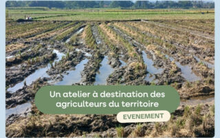 atelier agriculteurs inondations