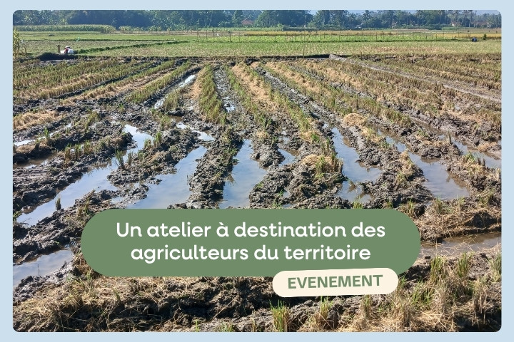 atelier agriculteurs inondations