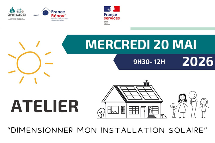 atelier solaire au beausset