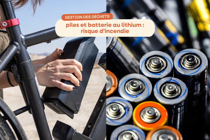 batterie au lithium risques