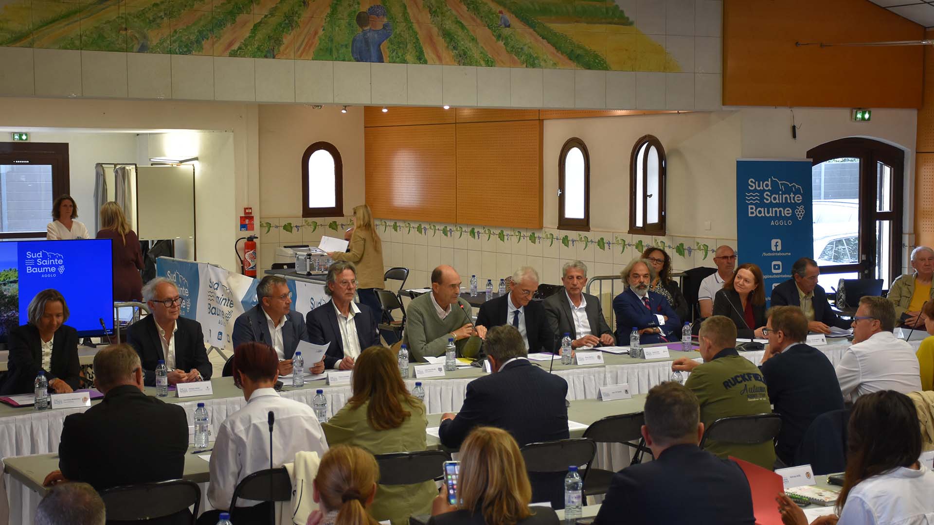 Elections Communautaires du 22 Avril 2026