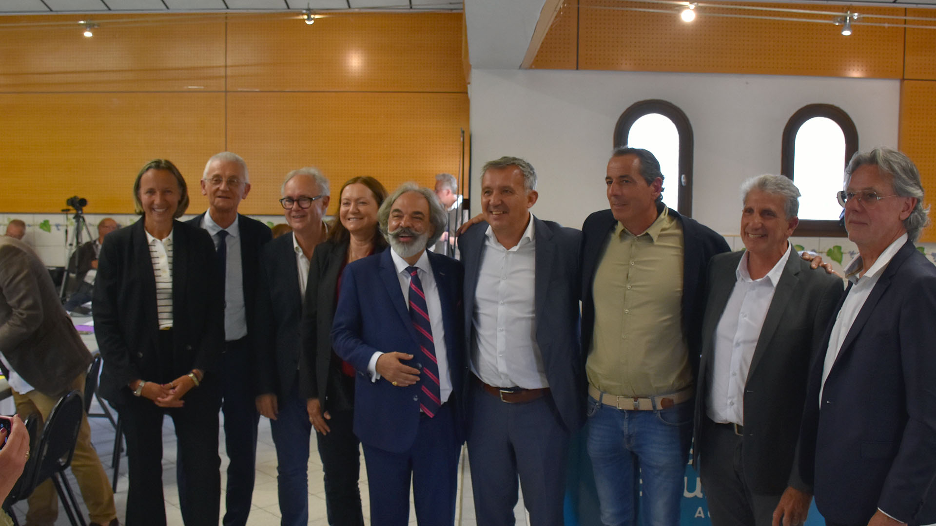 Elections Communautaires du 22 Avril 2026