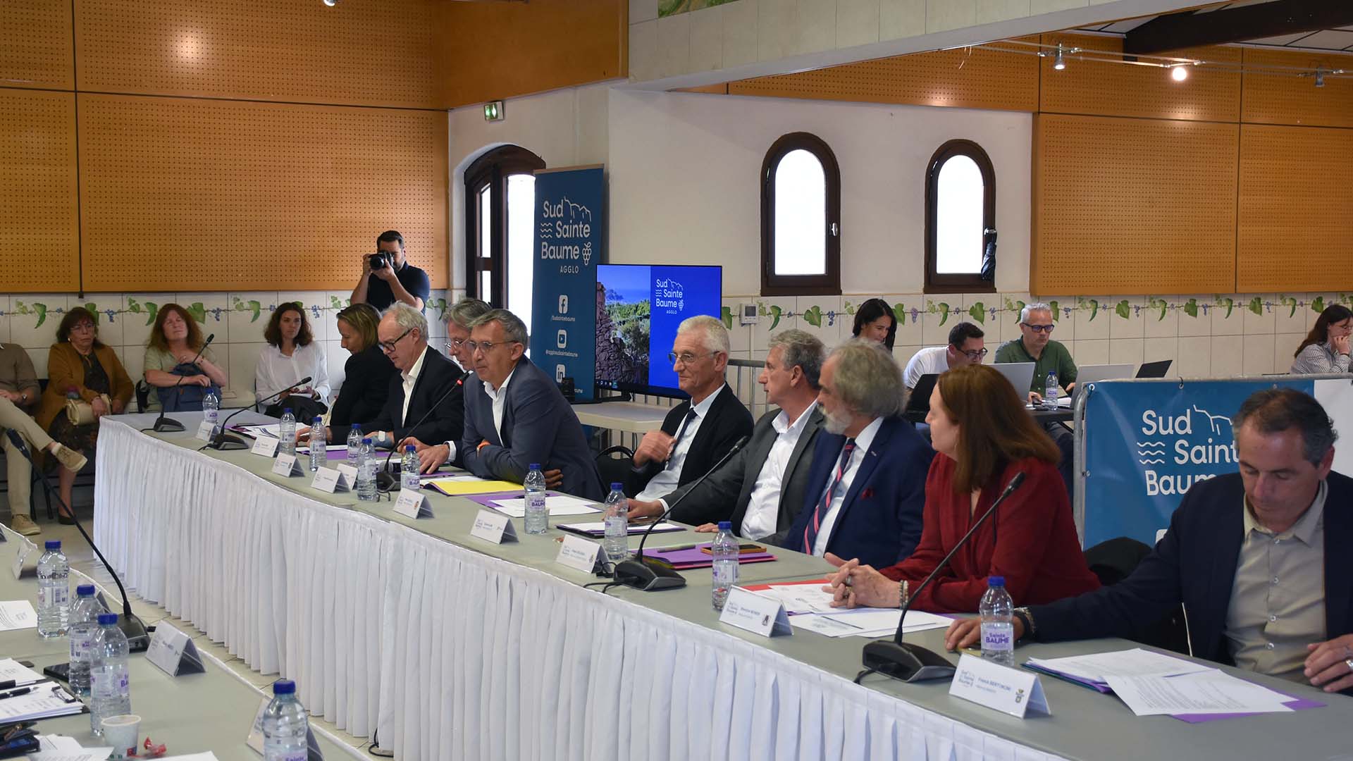 Elections Communautaires du 22 Avril 2026