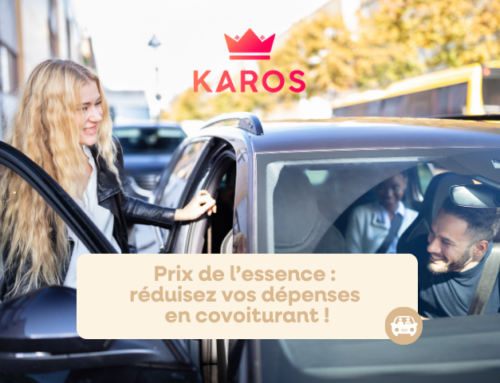 Hausse des prix du carburant : faites des économies en covoiturant !