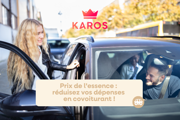 economie essence covoiturage